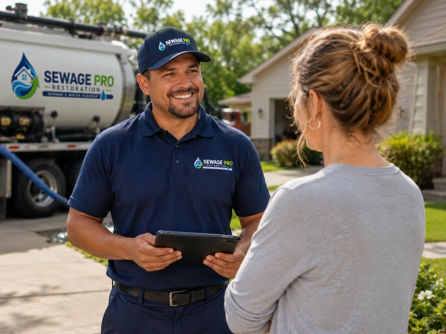 Sewage Cleanup Services Quinton, OK FAQs